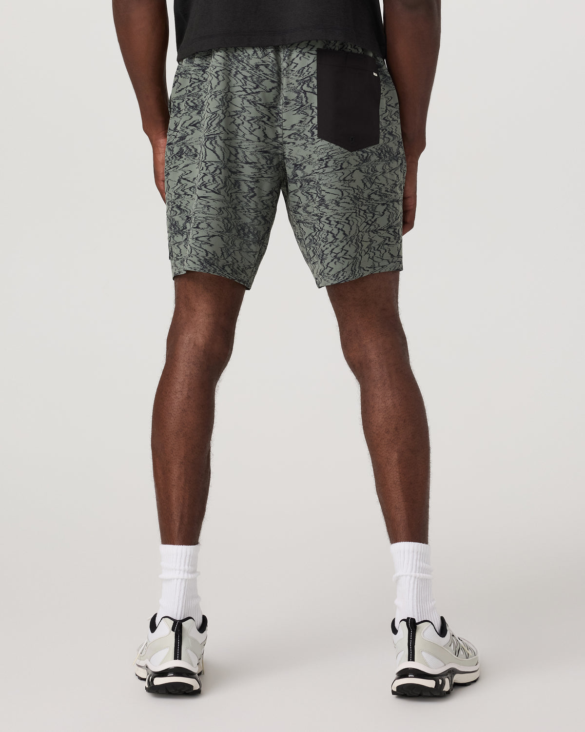 Vuori Kore Short Lined 7" Men's Marsh Sand Shorts
