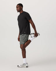 Vuori Kore Short Lined 7" Men's Marsh Sand Shorts