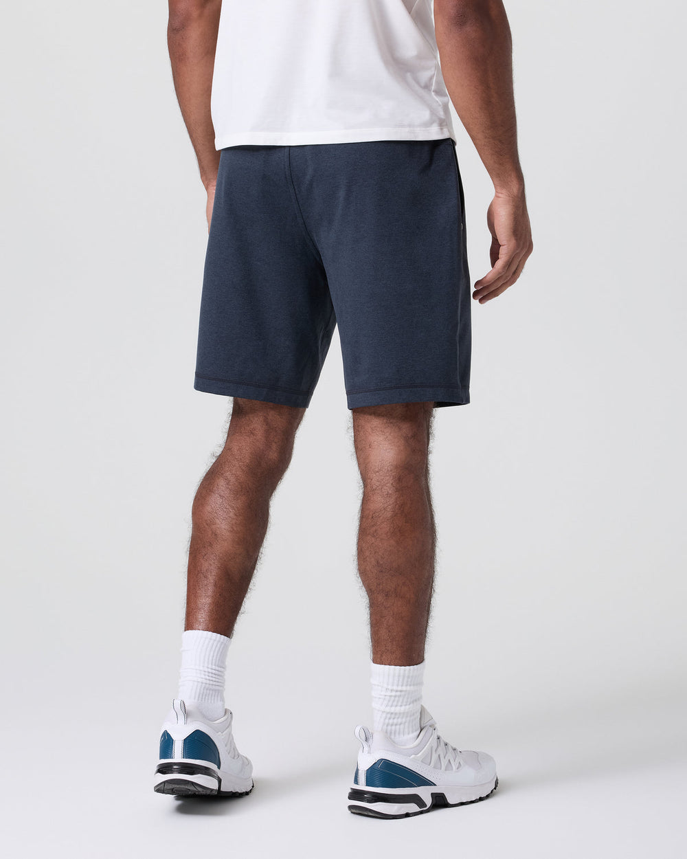 Vuori Coronado Short 8" Midnight Heather