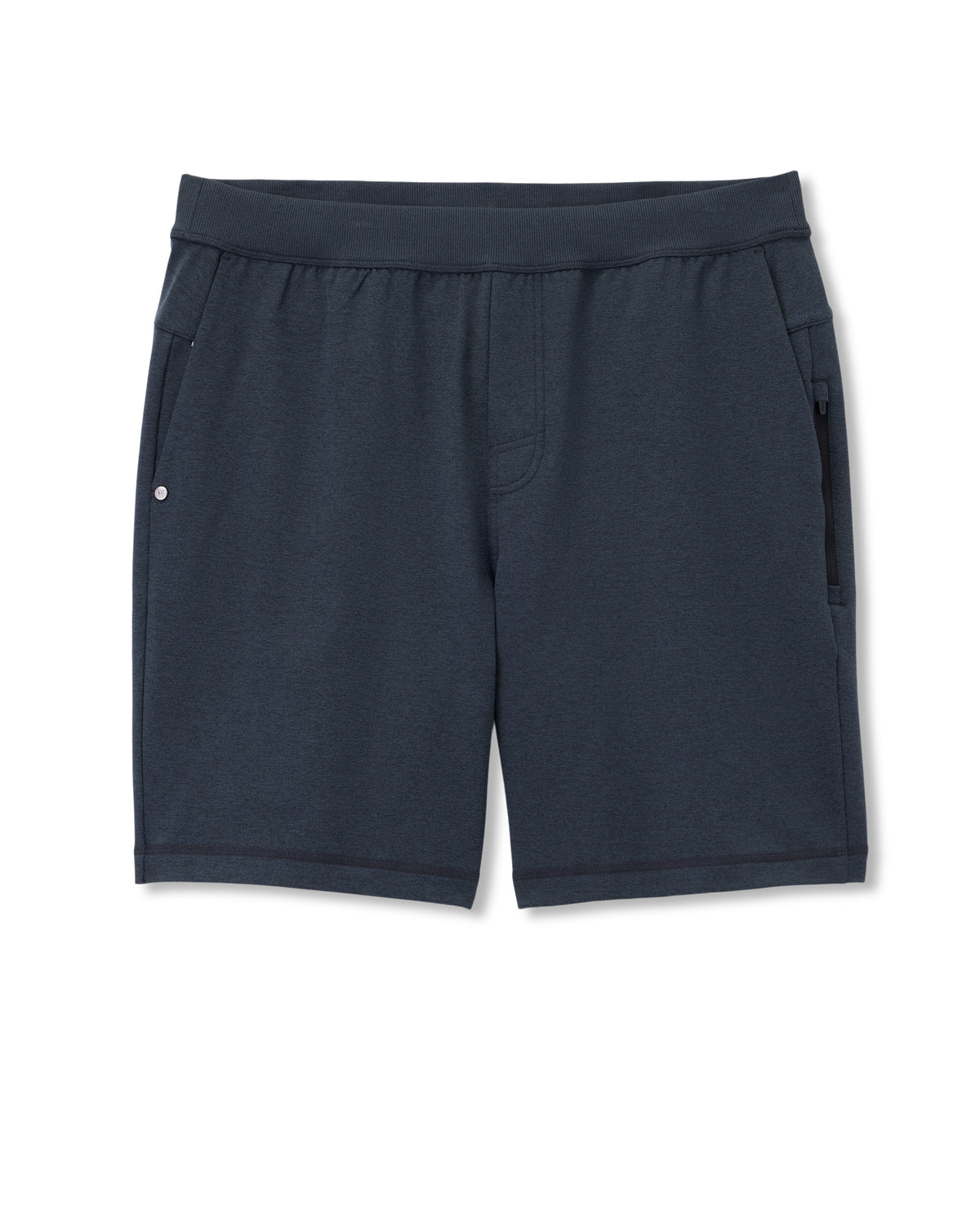 Vuori Coronado Short 8" Midnight Heather