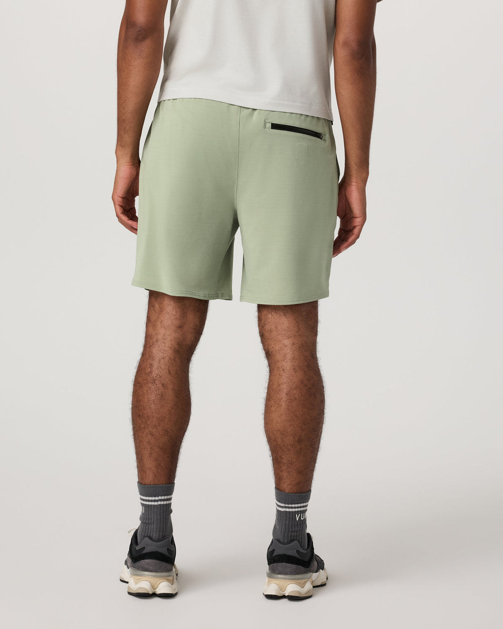 Vuori Elevate Kore Short Unlined 7" Men's Agave Shorts