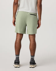 Vuori Elevate Kore Short Unlined 7" Men's Agave Shorts