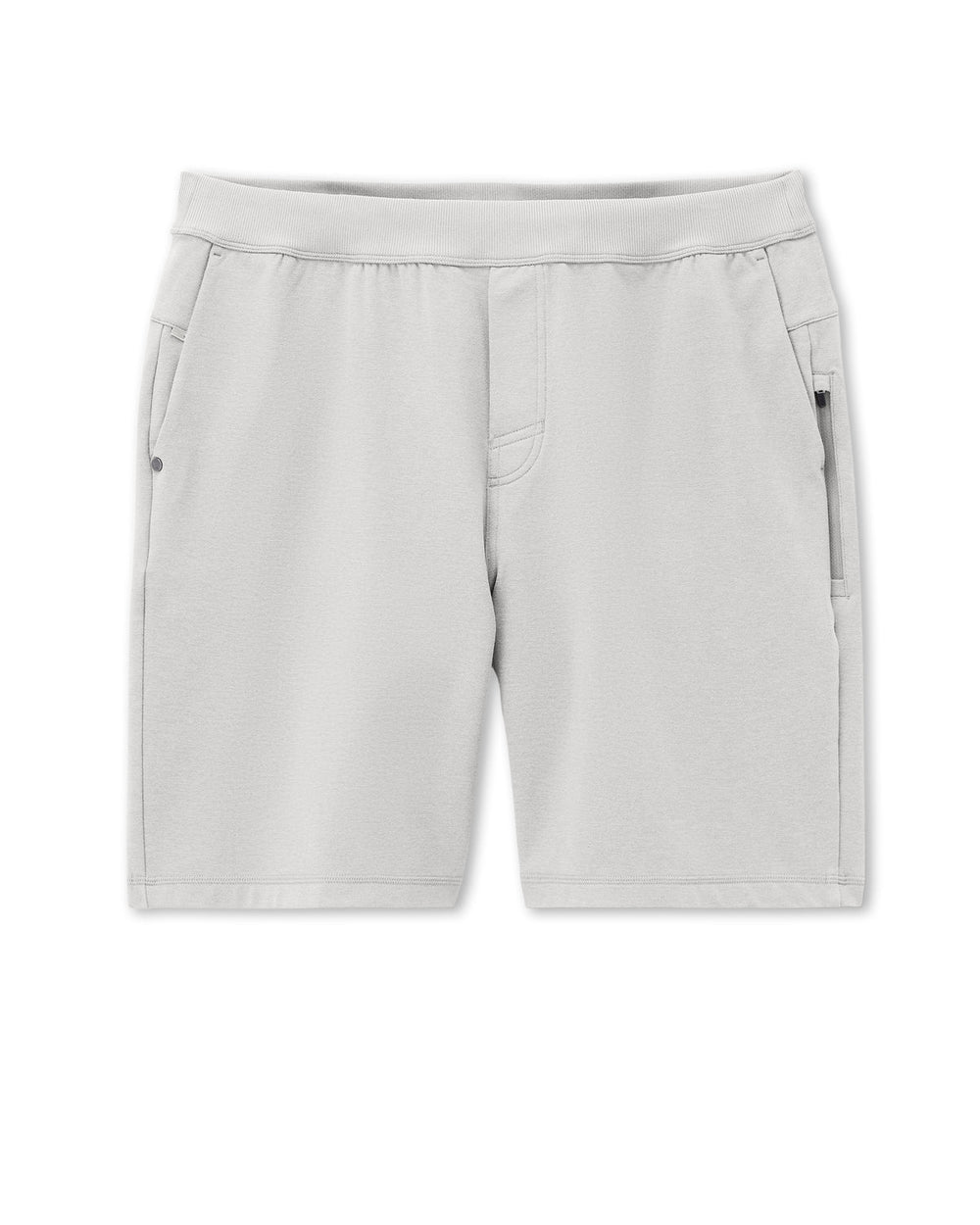 Vuori Coronado Short 8" Men's Salt Heather Lounge Bottoms