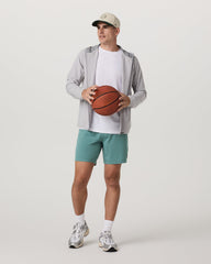 Vuori Kore Short Unlined 7" Men's Bluegrass Athletic Fit Shorts