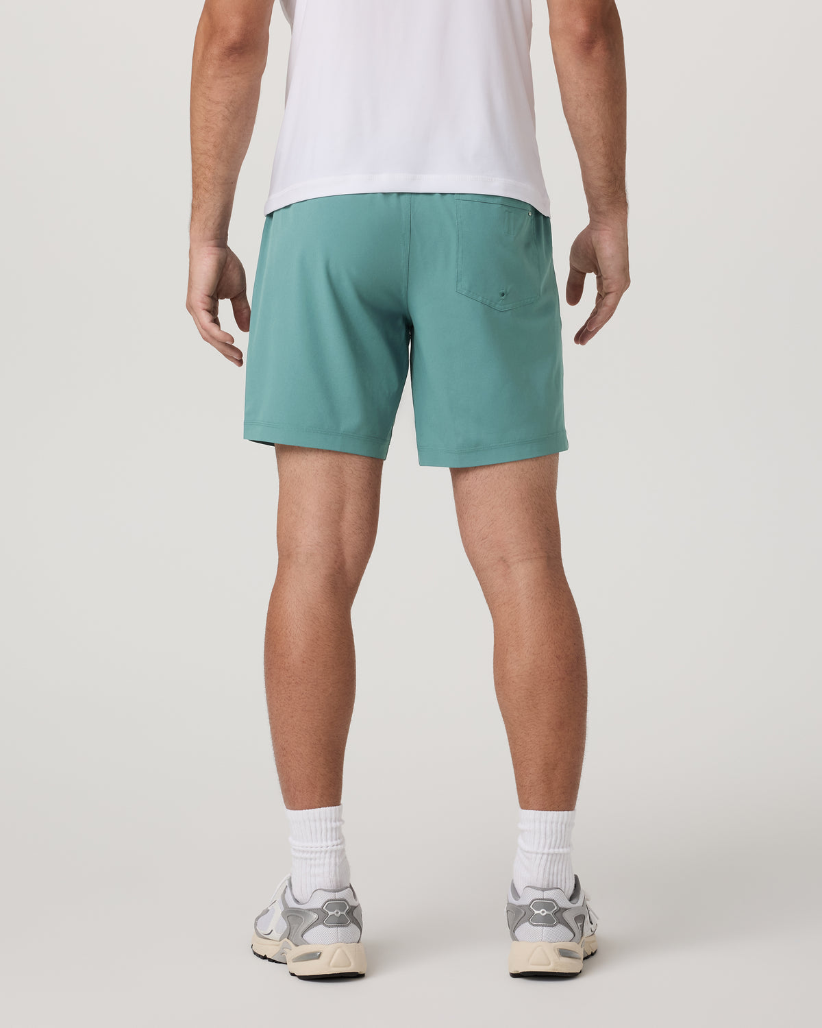 Vuori Kore Short Unlined 7" Men's Bluegrass Athletic Fit Shorts