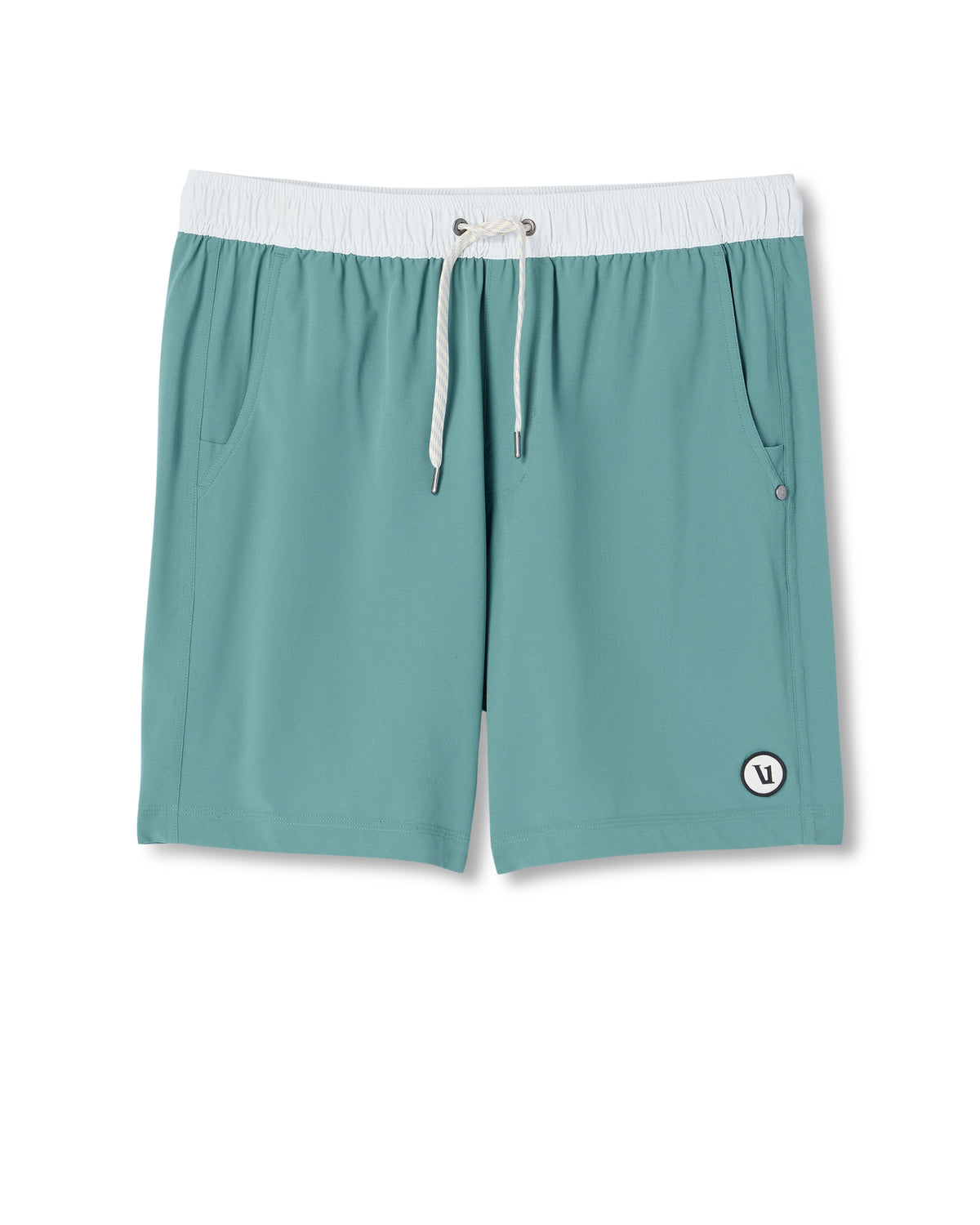 Vuori Kore Short Unlined 7" Men's Bluegrass Athletic Fit Shorts