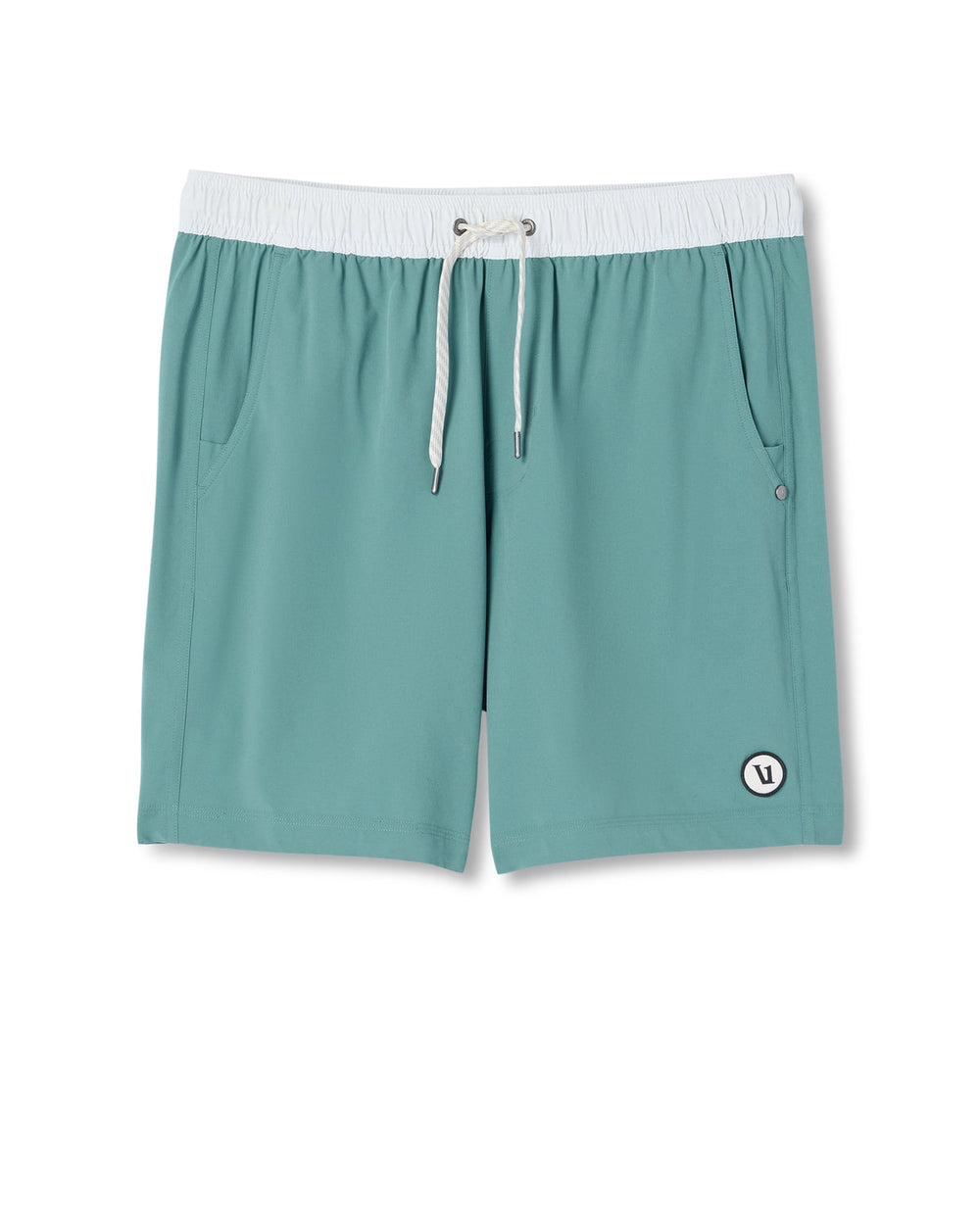 Vuori Kore Short Unlined 7" Men's Bluegrass Athletic Fit Shorts