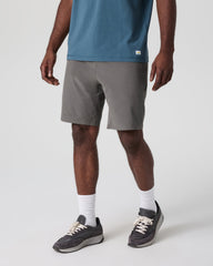 Vuori Aim Short Men's Warm Grey Tailored Shorts