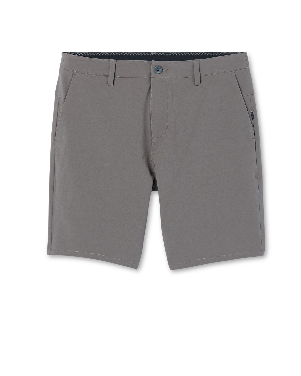 Vuori Aim Short Men's Warm Grey Tailored Shorts