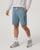 Smoke Blue Heather