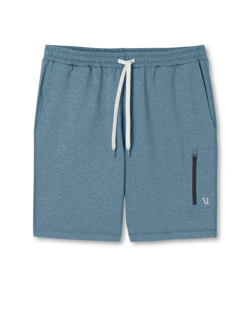 Vuori Sunday Performance Short 8" Men's Smoke Blue Shorts