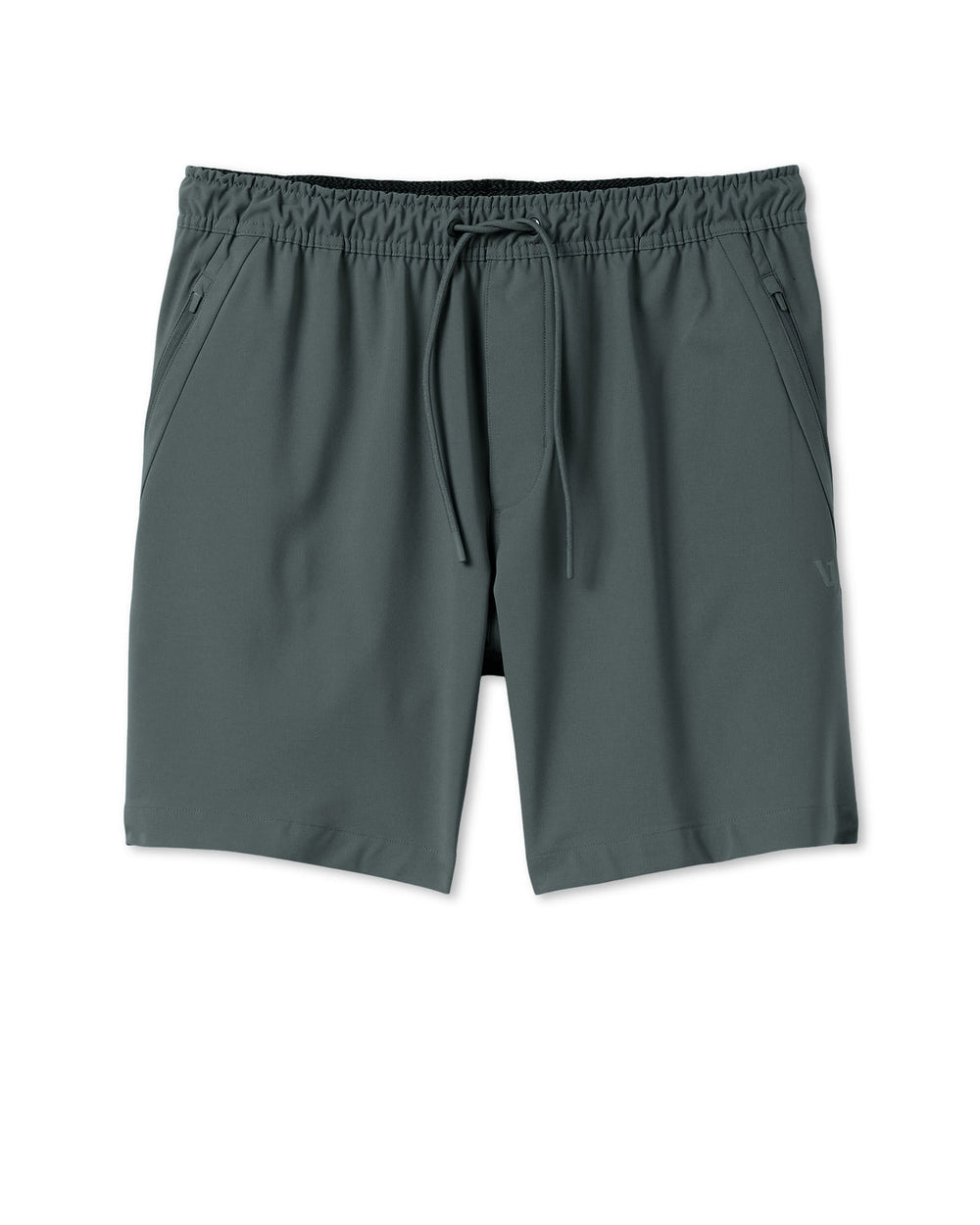 Vuori Train Tech Short Men's Smoked Beryl Training Shorts