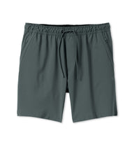 Vuori Train Tech Short Men's Smoked Beryl Training Shorts