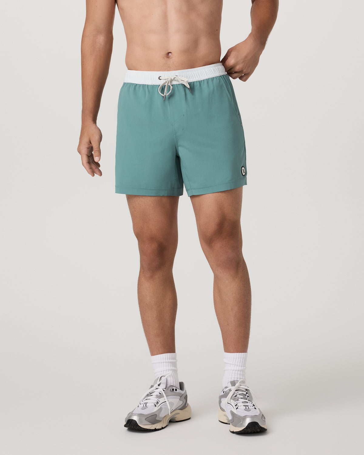 Vuori Kore Short Lined 5" Men's Bluegrass Shorts