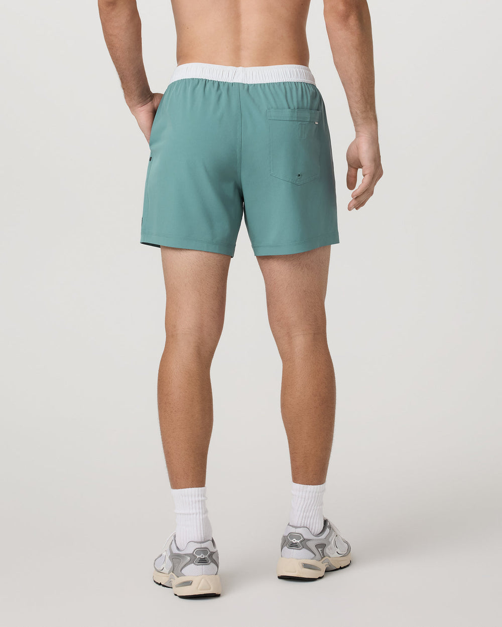 Vuori Kore Short Lined 5" Men's Bluegrass Shorts