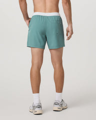 Vuori Kore Short Lined 5" Men's Bluegrass Shorts