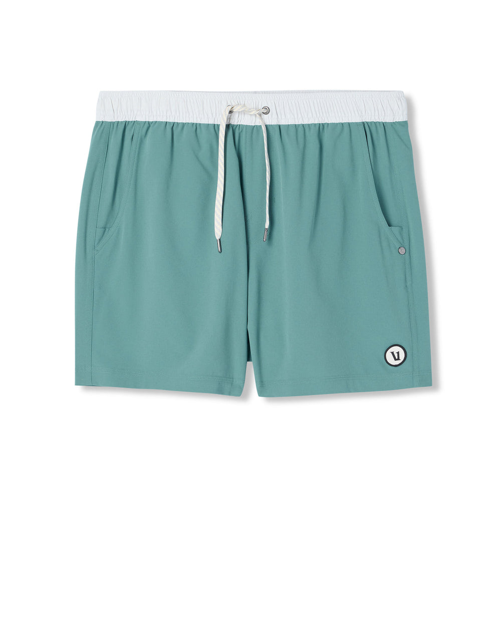 Vuori Kore Short Lined 5" Men's Bluegrass Shorts