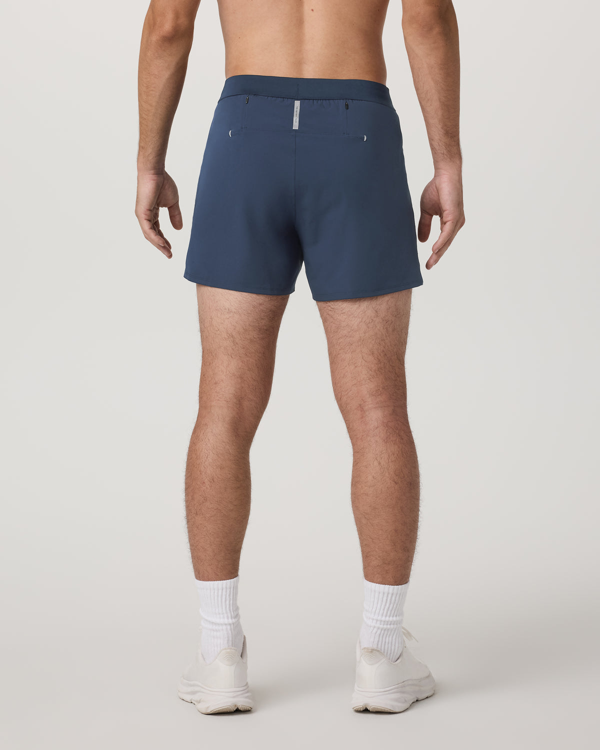 Vuori Qualify Short Lined 5" Men's Blue Coast Training Short