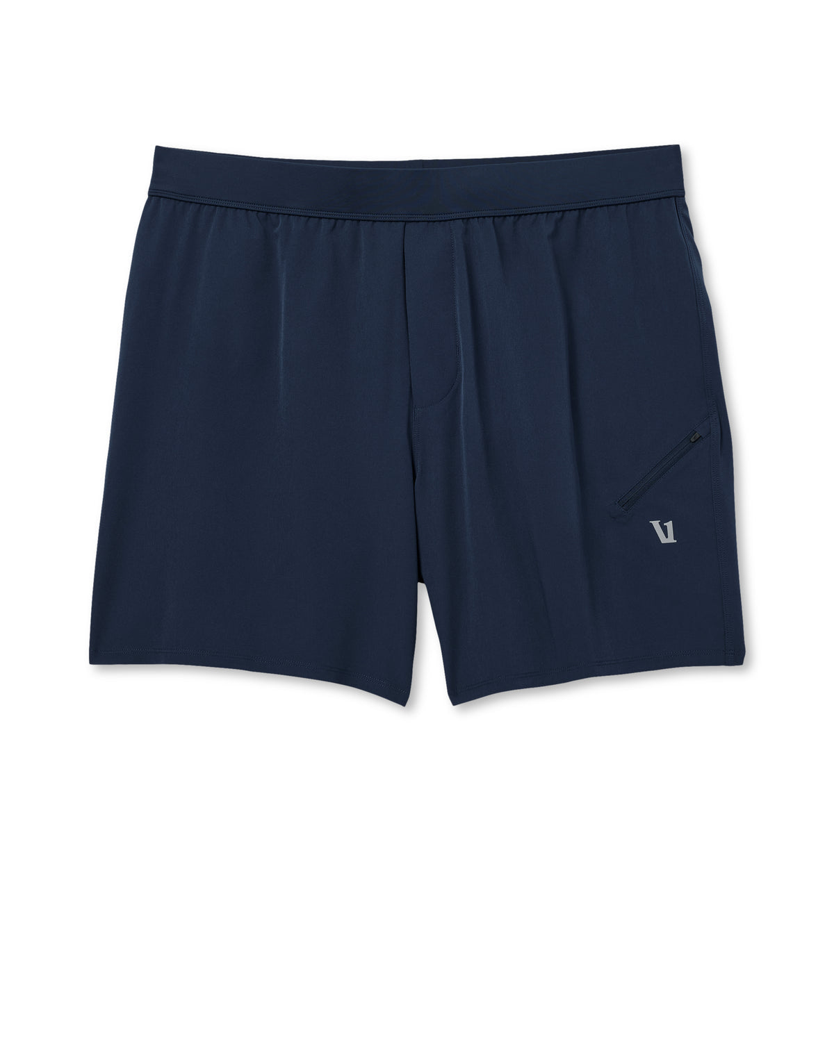 Vuori Qualify Short Lined 5" Men's Blue Coast Training Short