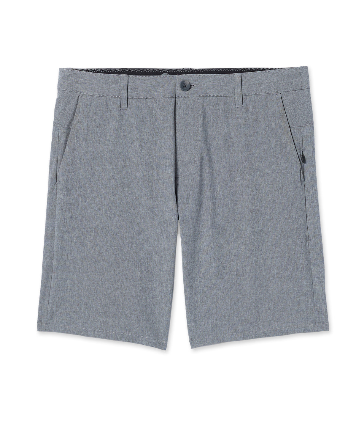 Vuori Aim Short Men's Concrete Tailored Shorts