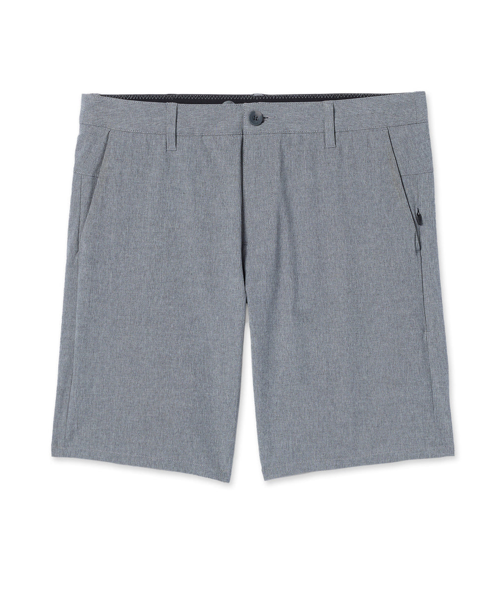 Vuori Aim Short Men's Concrete Tailored Shorts