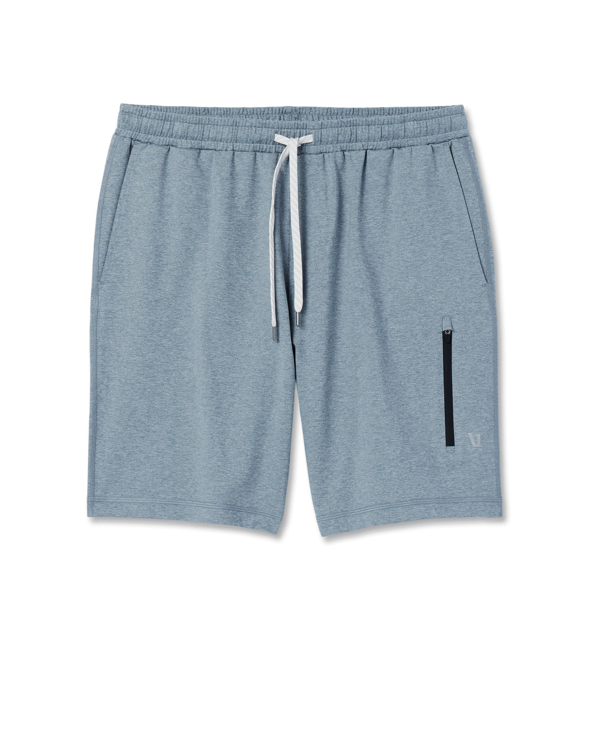Vuori Sunday Performance Short 8.5" Dusty Blue Heather