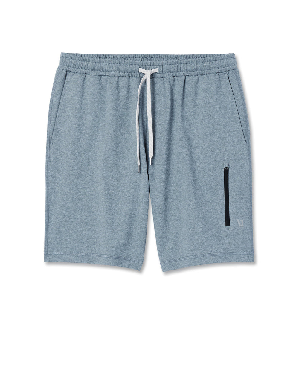 Vuori Sunday Performance Short 8.5" Dusty Blue Heather