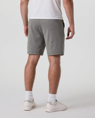 Vuori Coronado Short 8" Dolomite Heather