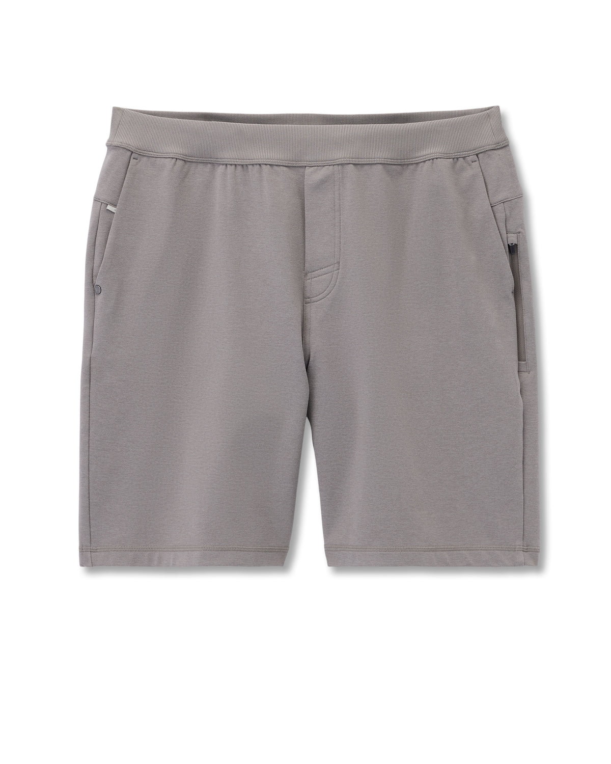 Vuori Coronado Short 8" Dolomite Heather