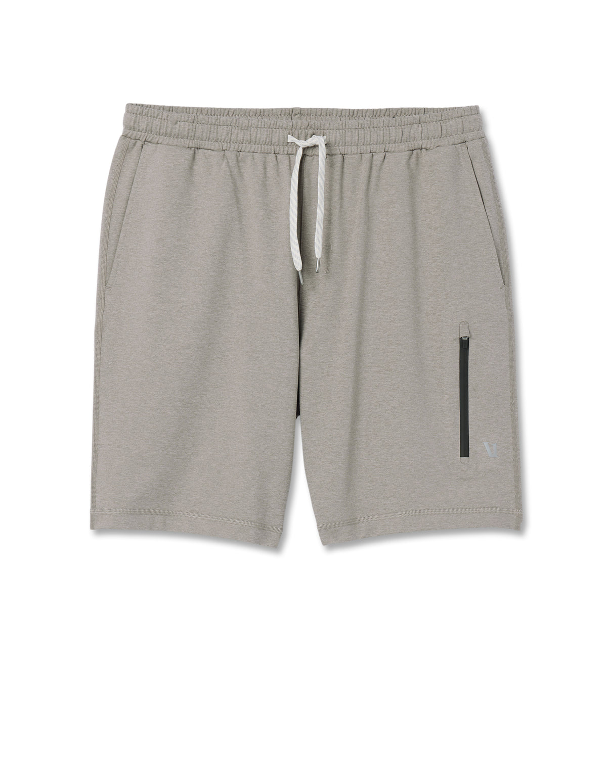 Vuori Sunday Performance Short 8.5" Mocha Heather