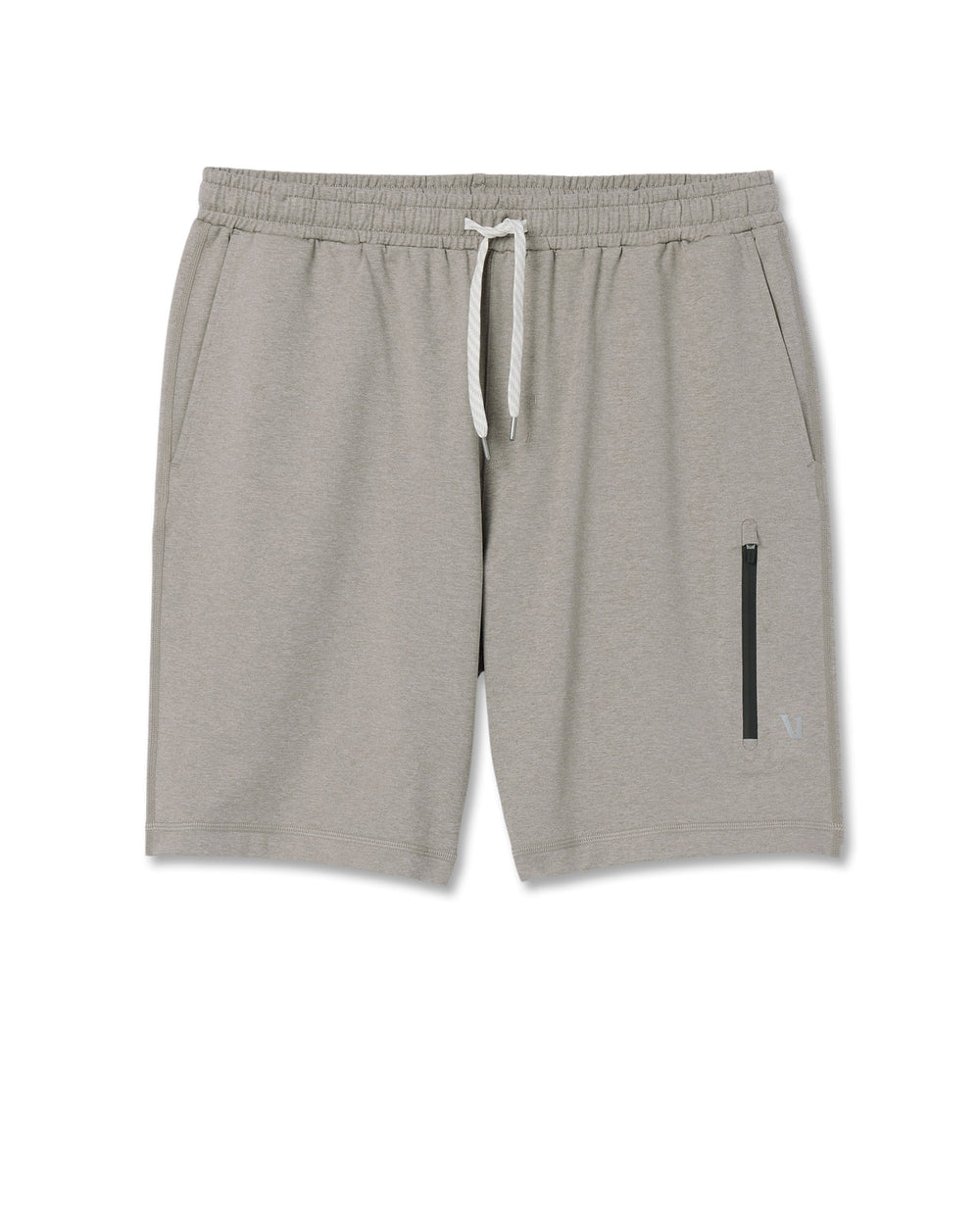 Vuori Sunday Performance Short 8.5" Mocha Heather