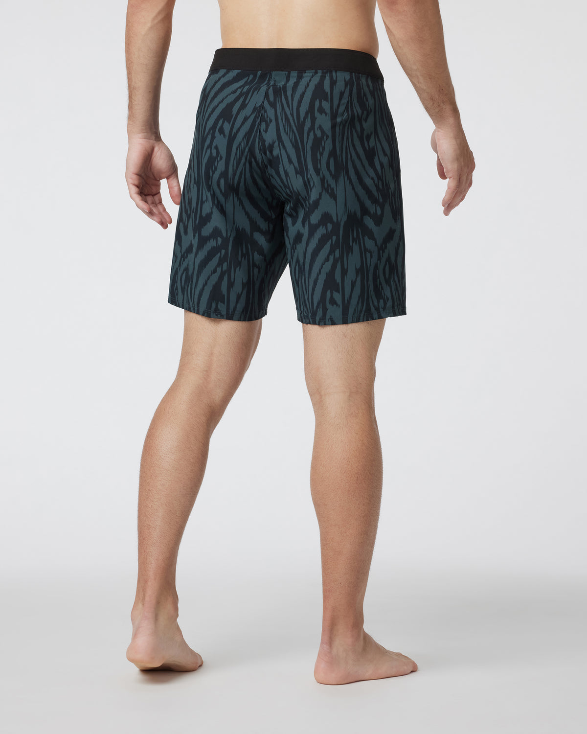 Vuori Infinity Boardshort Smoked Beryl Mirage Boardshorts