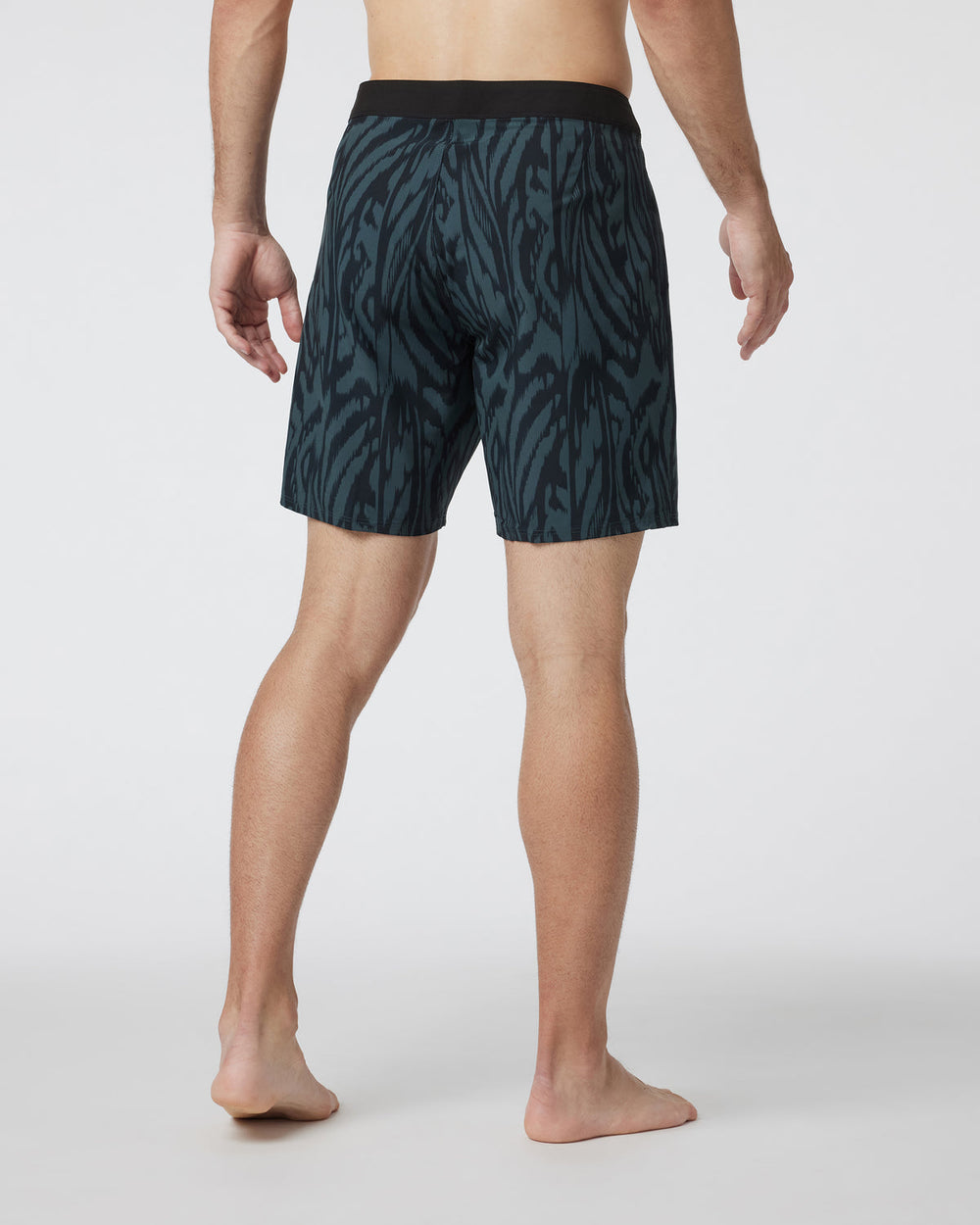 Vuori Infinity Boardshort Smoked Beryl Mirage Boardshorts