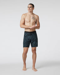 Vuori Infinity Boardshort Smoked Beryl Mirage Boardshorts