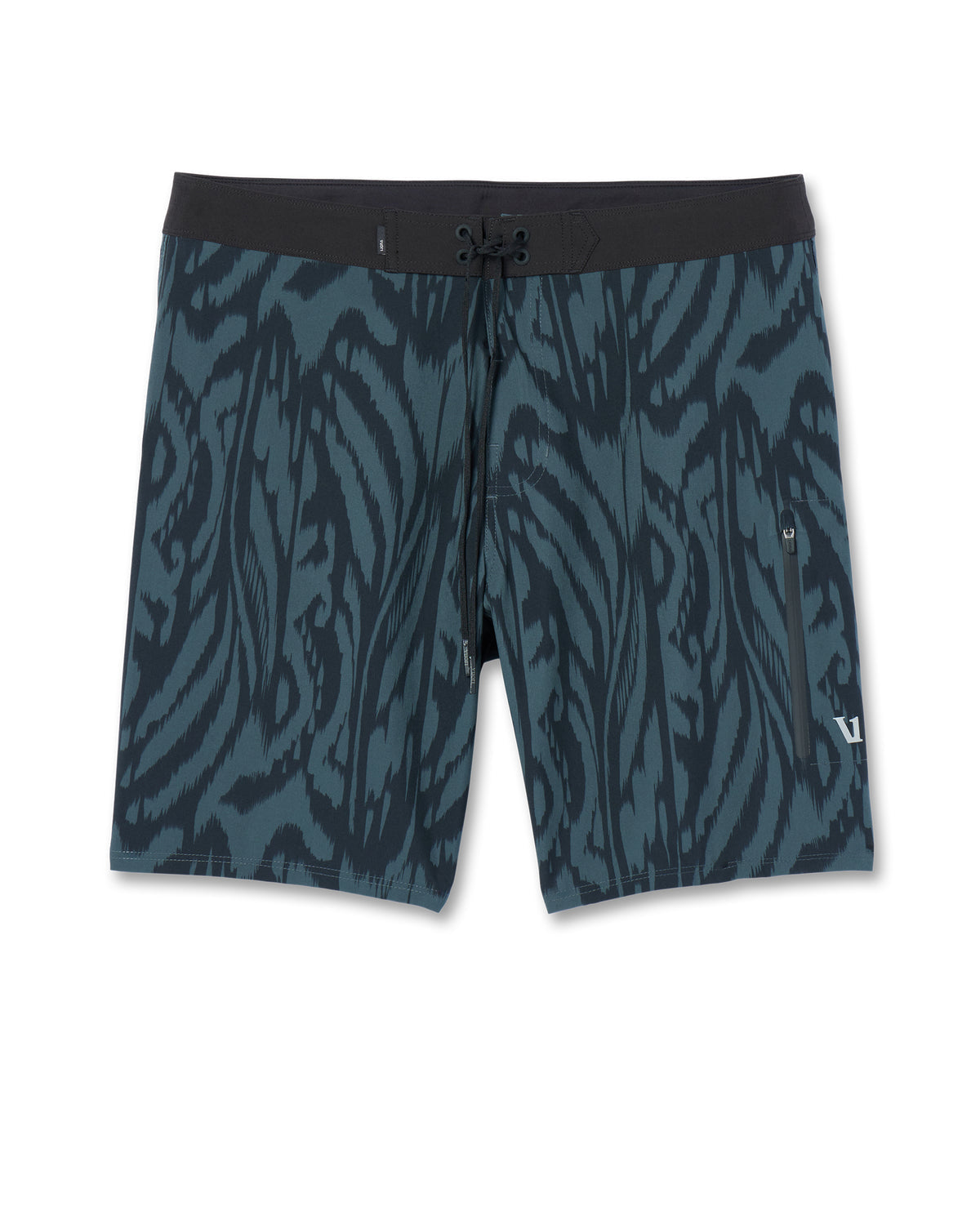 Vuori Infinity Boardshort Smoked Beryl Mirage Boardshorts