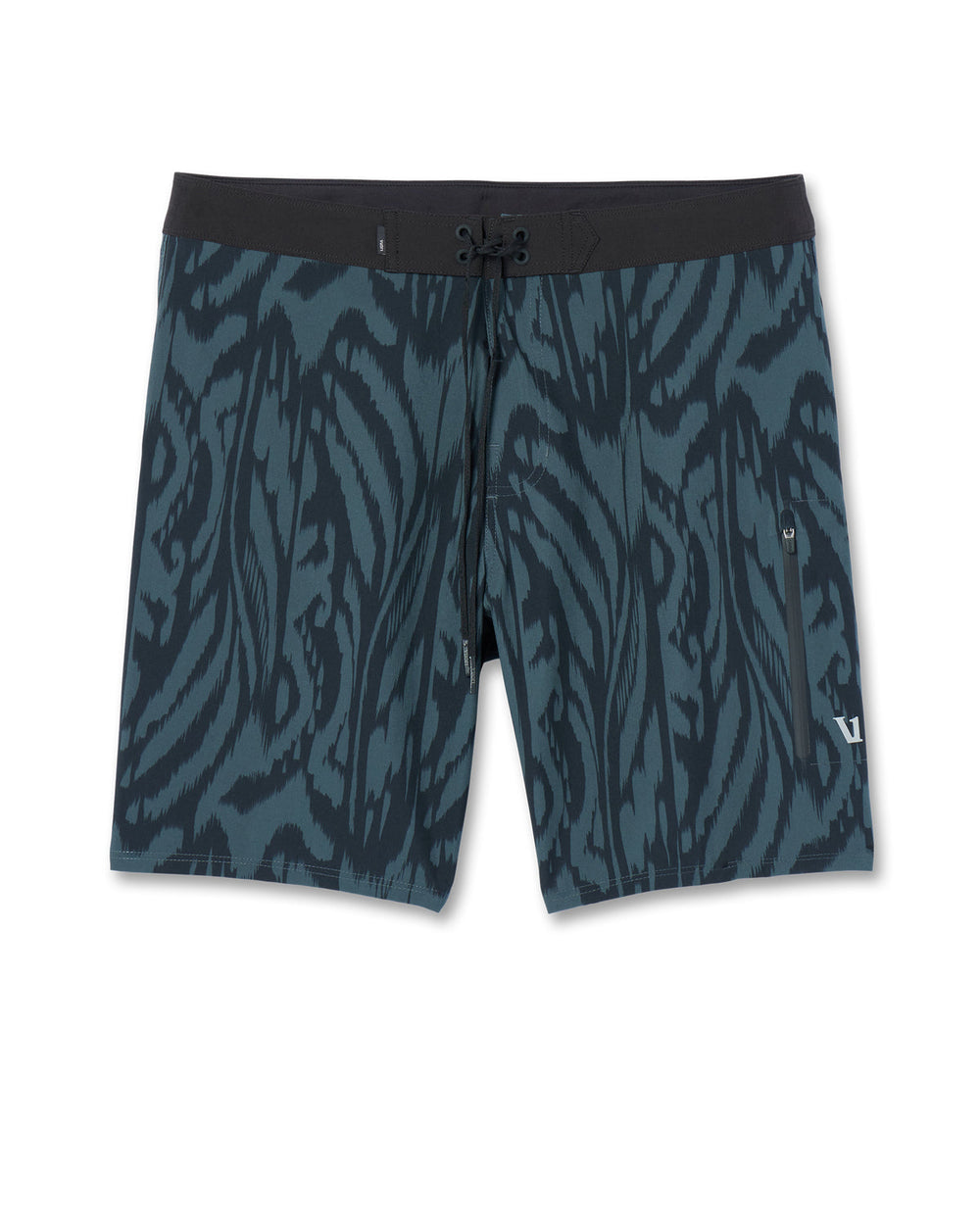 Vuori Infinity Boardshort Smoked Beryl Mirage Boardshorts