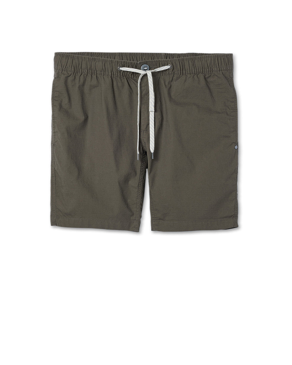 Vuori Ripstop Short Men's Dark Oregano Cotton Shorts