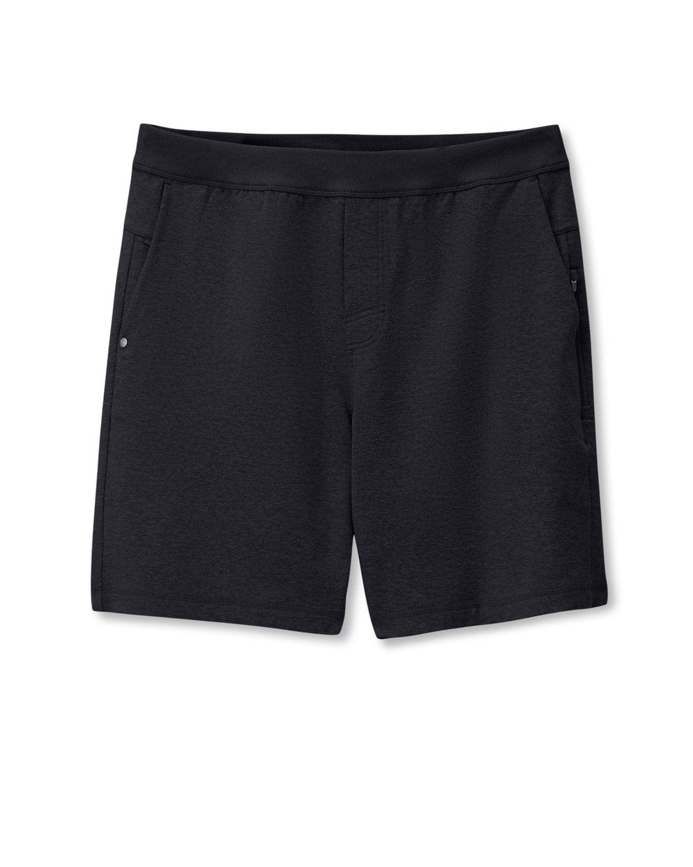 Vuori Coronado Short 5" Men's Black Heather Shorts