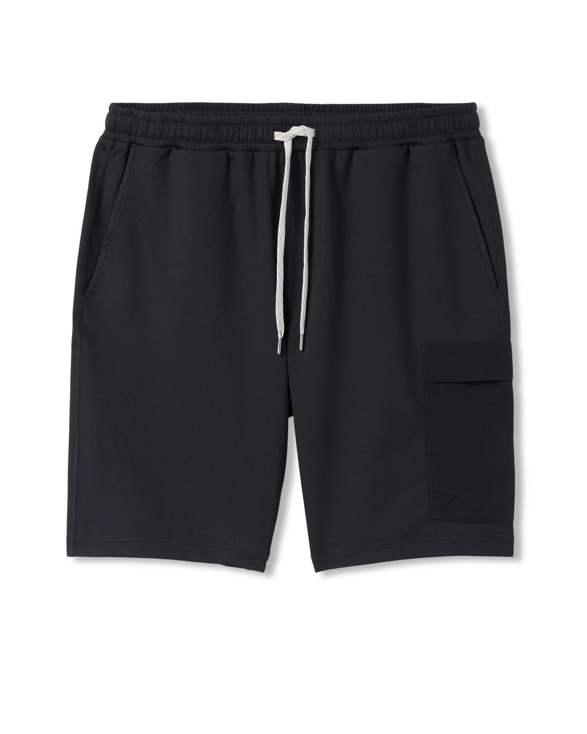 Vuori Sunday Performance Utility Short Classic Fit 8" Black