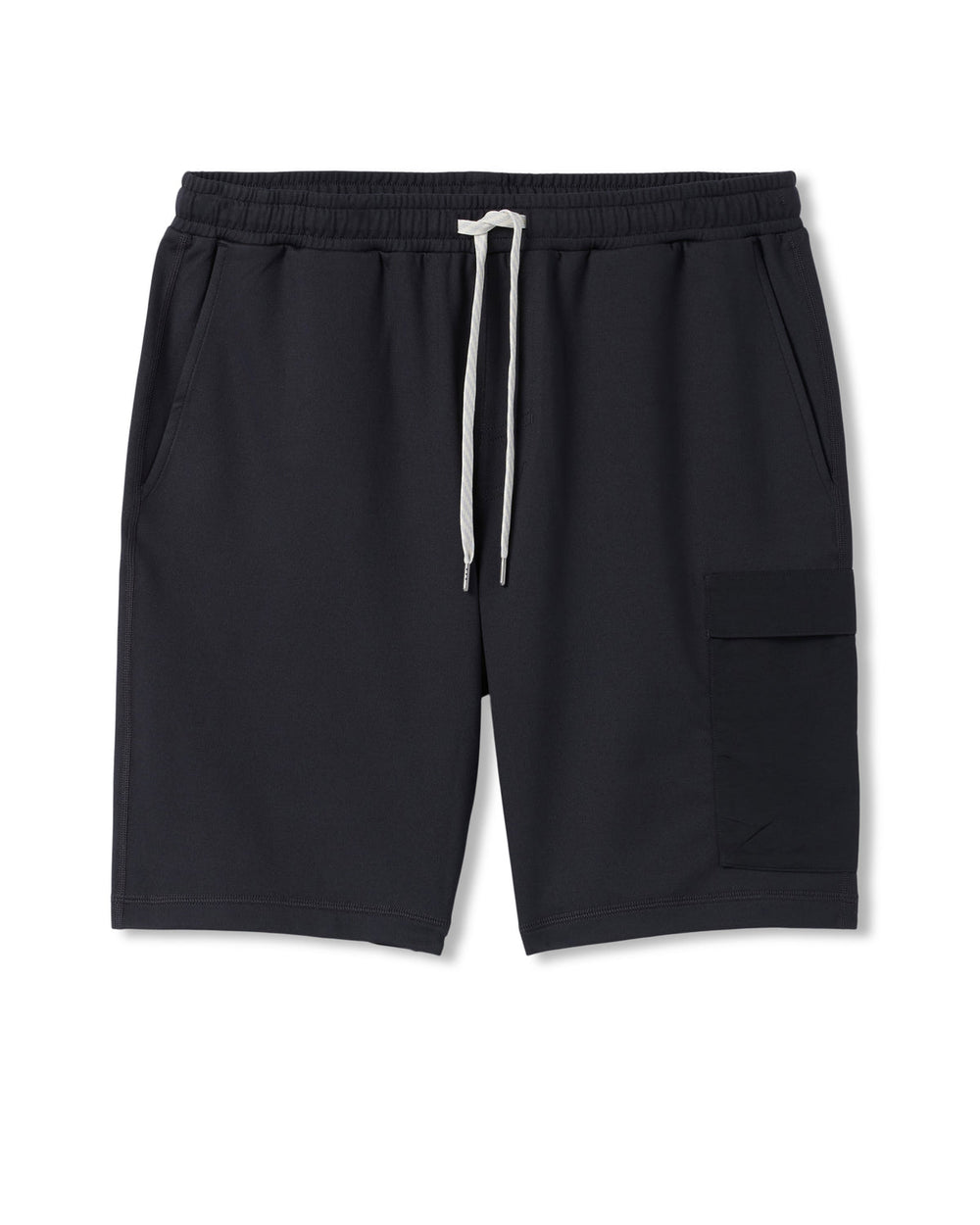 Vuori Sunday Performance Utility Short Classic Fit 8" Black