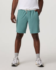Vuori Kore Short Lined 9" Men's Bluegrass Athletic Fit Shorts