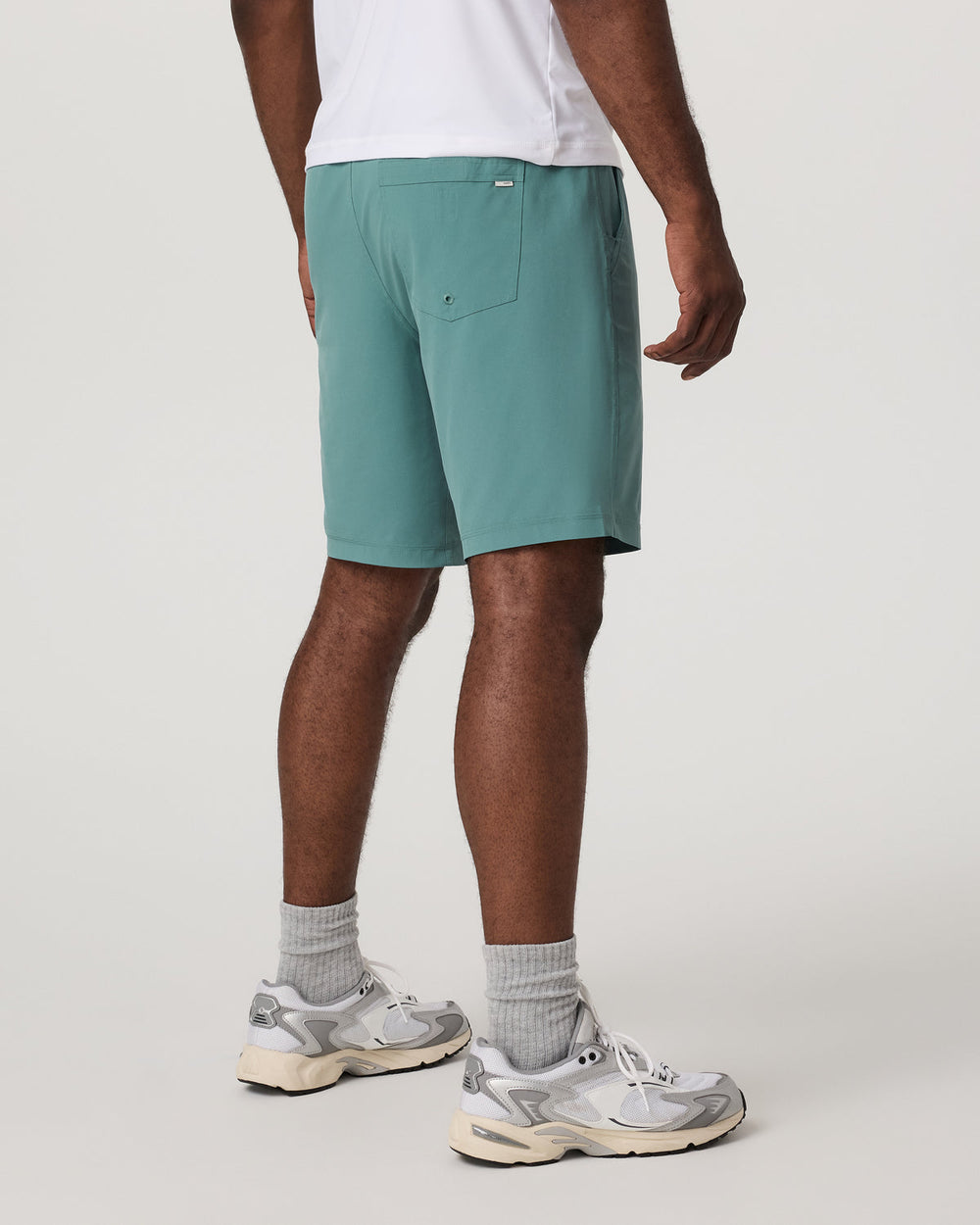 Vuori Kore Short Lined 9" Men's Bluegrass Athletic Fit Shorts