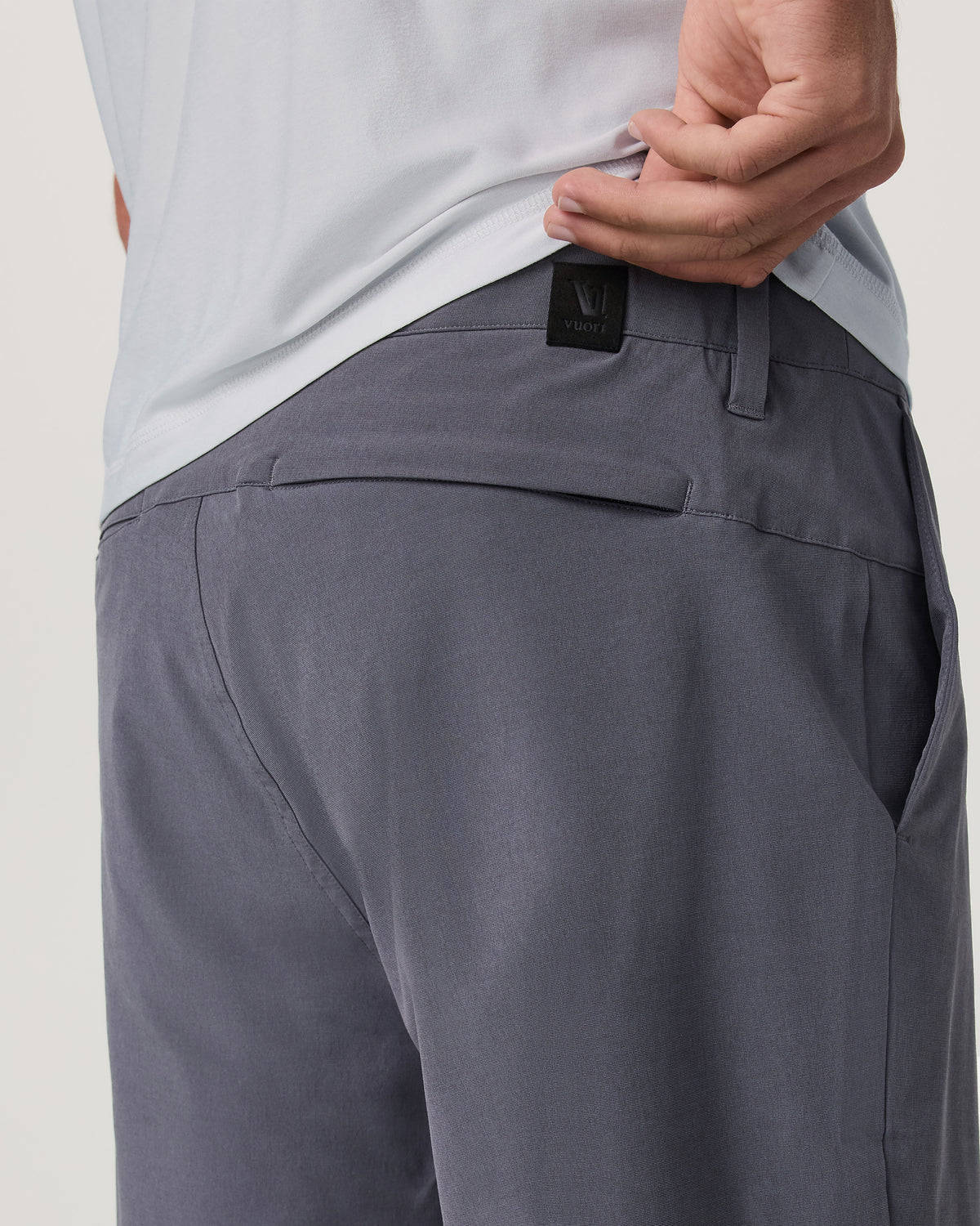 Vuori Aim Short Men's Moonlight Performance Shorts