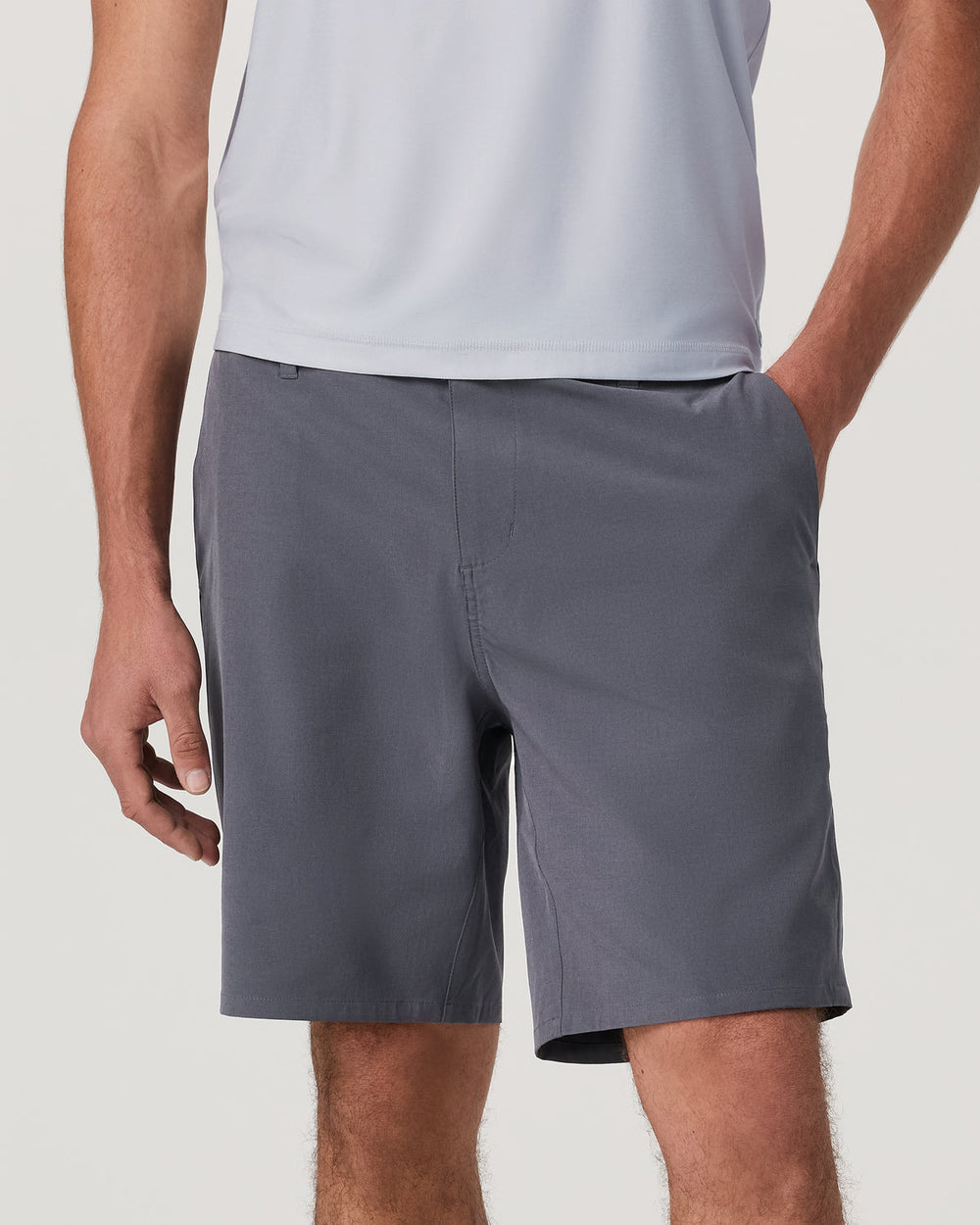 Vuori Aim Short Men's Moonlight Performance Shorts