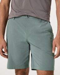 Vuori Meta Short 8" Men's Marsh Classic Chino Shorts