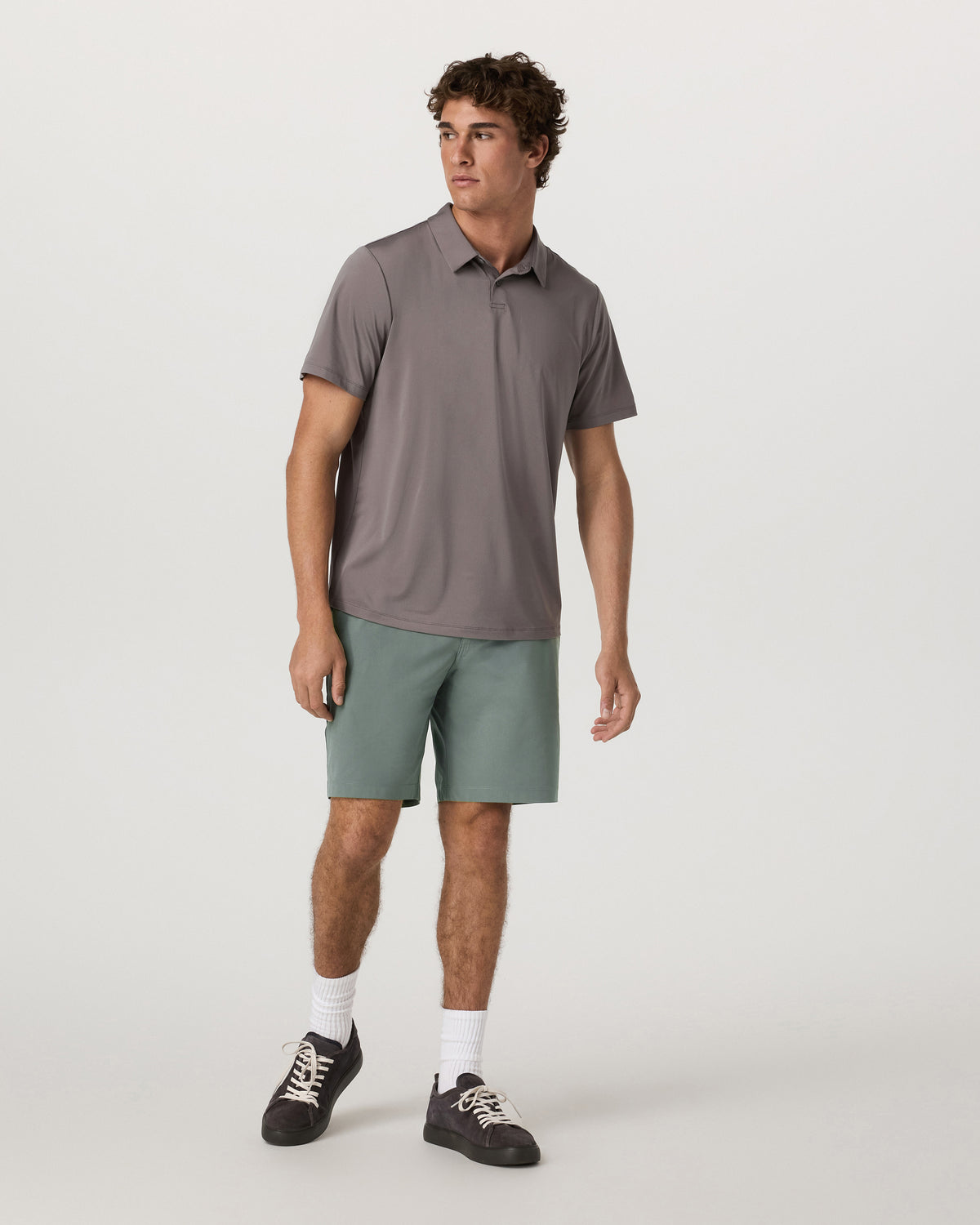 Vuori Meta Short 8" Men's Marsh Classic Chino Shorts