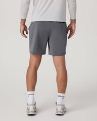 Vuori Elevate Kore Short Unlined 7" Men's Zinc Shorts