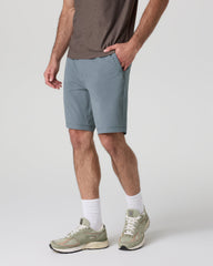 Vuori Pebble Short Dusty Blue Lightweight Golf Shorts