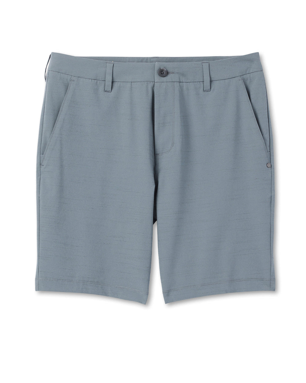 Vuori Pebble Short Dusty Blue Lightweight Golf Shorts