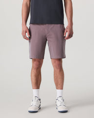 Vuori Meta Short 8" Men's Dusty Plum Classic Chino Shorts